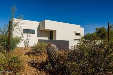 Mid-century Modern meets Clean Contemporary in the heart of on Desert Forest Golf Club in Arizona - for sale on GolfHomes.com, golf home, golf lot