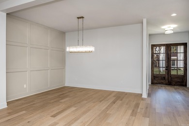 33 Mereville Place is located in one of Chenal's newest gated on Chenal Country Club - Bear Den Mountain in Arkansas - for sale on GolfHomes.com, golf home, golf lot