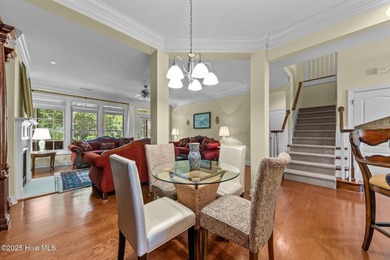 Serene Townhome Living in Exclusive Pinehurst with Transferable on Pinehurst Resort and Country Club in North Carolina - for sale on GolfHomes.com, golf home, golf lot