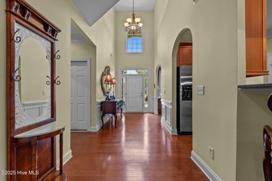 Serene Townhome Living in Exclusive Pinehurst with Transferable on Pinehurst Resort and Country Club in North Carolina - for sale on GolfHomes.com, golf home, golf lot