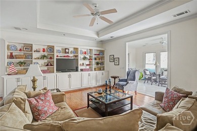 Wonderfully maintained 4-bedroom, 4.5 bath home on quiet on The Landings Club - Oakridge in Georgia - for sale on GolfHomes.com, golf home, golf lot