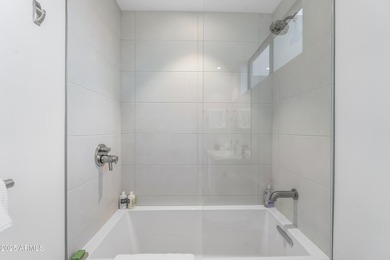 Mid-century Modern meets Clean Contemporary in the heart of on Desert Forest Golf Club in Arizona - for sale on GolfHomes.com, golf home, golf lot