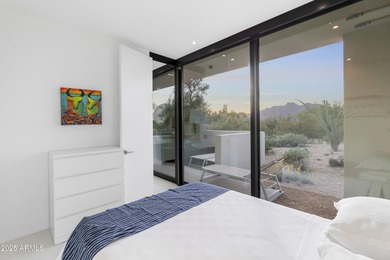 Mid-century Modern meets Clean Contemporary in the heart of on Desert Forest Golf Club in Arizona - for sale on GolfHomes.com, golf home, golf lot