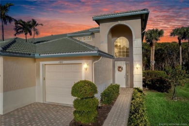 Renovated second-floor townhome in Ballantrae Yacht and Country on Santa Lucia River Club in Florida - for sale on GolfHomes.com, golf home, golf lot