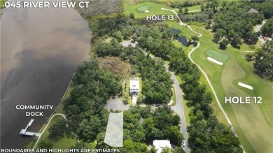 Discover the unparalleled opportunity to build your dream home on The Golf Club At Sanctuary Cove in Georgia - for sale on GolfHomes.com, golf home, golf lot