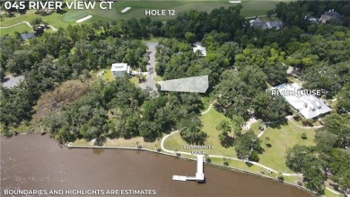 Discover the unparalleled opportunity to build your dream home on The Golf Club At Sanctuary Cove in Georgia - for sale on GolfHomes.com, golf home, golf lot