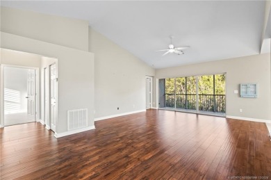 Renovated second-floor townhome in Ballantrae Yacht and Country on Santa Lucia River Club in Florida - for sale on GolfHomes.com, golf home, golf lot