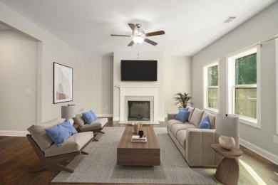 Welcome to this Gorgeous 4-Bedroom, 4-Bathroom Home perfectly on St. Andrews Golf and Country Club in Georgia - for sale on GolfHomes.com, golf home, golf lot