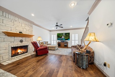 Welcome to resort living at its finest, where everyday feels on White Bluff Resort - Old Course in Texas - for sale on GolfHomes.com, golf home, golf lot