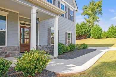 Welcome to this Gorgeous 4-Bedroom, 4-Bathroom Home perfectly on St. Andrews Golf and Country Club in Georgia - for sale on GolfHomes.com, golf home, golf lot