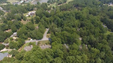 Prime building lot in Sunset Hills Country Club in Carrollton on Sunset Hills Country Club in Georgia - for sale on GolfHomes.com, golf home, golf lot