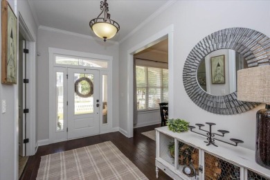 MITCHELL PARK - STUNNING CUSTOM BUILT HOME IN RIVERWOOD on Champions Retreat Golf Club in Georgia - for sale on GolfHomes.com, golf home, golf lot