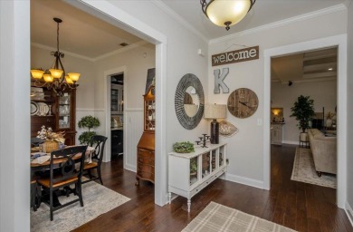 MITCHELL PARK - STUNNING CUSTOM BUILT HOME IN RIVERWOOD on Champions Retreat Golf Club in Georgia - for sale on GolfHomes.com, golf home, golf lot