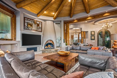 Golf Membership Available - Nestled in one of Desert Mountain's on Desert Mountain Golf Club - Renegade Course in Arizona - for sale on GolfHomes.com, golf home, golf lot