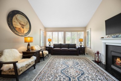 Welcome to this impeccably maintained ranch, ideally situated on on The Loon Golf Resort in Michigan - for sale on GolfHomes.com, golf home, golf lot