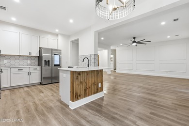 Brand new 4BR/3BA home offering modern comfort and timeless on  in South Carolina - for sale on GolfHomes.com, golf home, golf lot