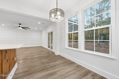 Brand new 4BR/3BA home offering modern comfort and timeless on  in South Carolina - for sale on GolfHomes.com, golf home, golf lot