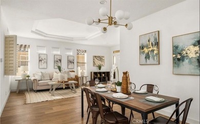 The Gold Standard of Sun Lakes: The Reimagined Jasmine Model
 on Sun Lakes Country Club in California - for sale on GolfHomes.com, golf home, golf lot