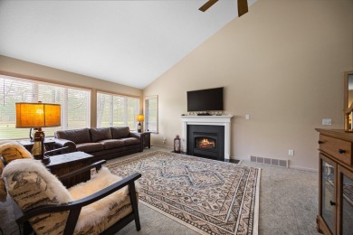 Welcome to this impeccably maintained ranch, ideally situated on on The Loon Golf Resort in Michigan - for sale on GolfHomes.com, golf home, golf lot