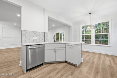 Brand new 4BR/3BA home offering modern comfort and timeless on  in South Carolina - for sale on GolfHomes.com, golf home, golf lot