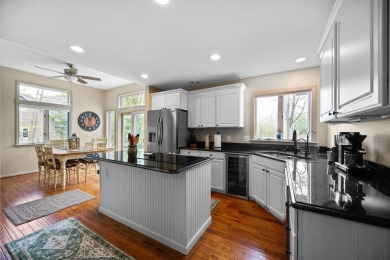 Welcome to this impeccably maintained ranch, ideally situated on on The Loon Golf Resort in Michigan - for sale on GolfHomes.com, golf home, golf lot