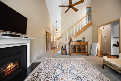 Welcome to this impeccably maintained ranch, ideally situated on on The Loon Golf Resort in Michigan - for sale on GolfHomes.com, golf home, golf lot