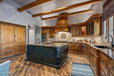 Golf Membership Available - Nestled in one of Desert Mountain's on Desert Mountain Golf Club - Renegade Course in Arizona - for sale on GolfHomes.com, golf home, golf lot