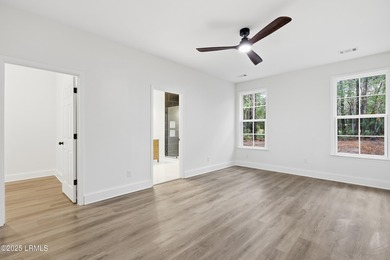 Brand new 4BR/3BA home offering modern comfort and timeless on  in South Carolina - for sale on GolfHomes.com, golf home, golf lot