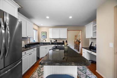 Welcome to this impeccably maintained ranch, ideally situated on on The Loon Golf Resort in Michigan - for sale on GolfHomes.com, golf home, golf lot