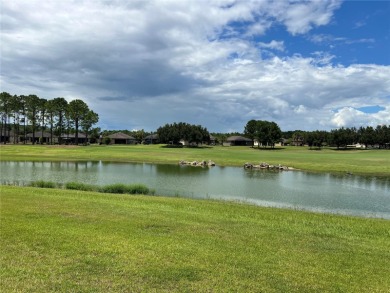 Welcome to this exquisite Tangerly Oak model home that boasts 3 on Stone Creek Golf Club in Florida - for sale on GolfHomes.com, golf home, golf lot