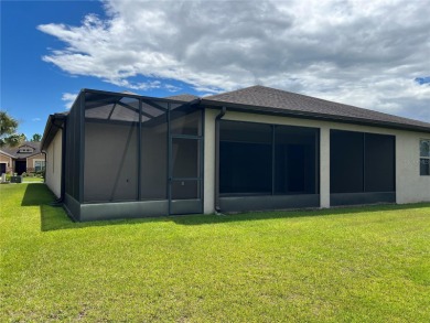 Welcome to this exquisite Tangerly Oak model home that boasts 3 on Stone Creek Golf Club in Florida - for sale on GolfHomes.com, golf home, golf lot