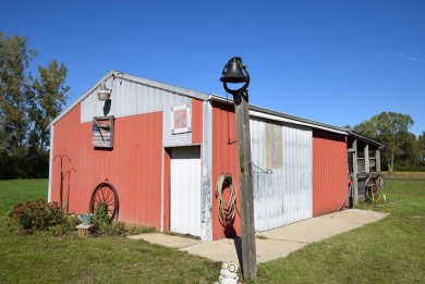 Mini-farm opportunity with 3 bedroom 2 bath home with on Rocky Lakes Golf Course in Ohio - for sale on GolfHomes.com, golf home, golf lot