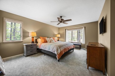 Welcome to this impeccably maintained ranch, ideally situated on on The Loon Golf Resort in Michigan - for sale on GolfHomes.com, golf home, golf lot