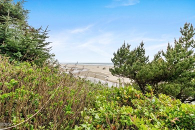 Great oceanfront 2 bed 2 bath condo! Located in the Agate Beach on Agate Beach Golf Course in Oregon - for sale on GolfHomes.com, golf home, golf lot