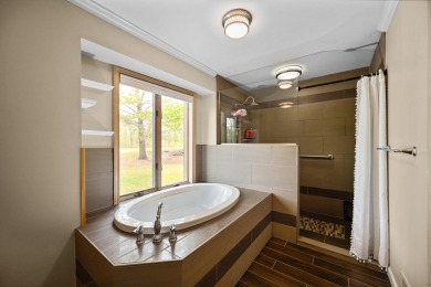 Welcome to this impeccably maintained ranch, ideally situated on on The Loon Golf Resort in Michigan - for sale on GolfHomes.com, golf home, golf lot