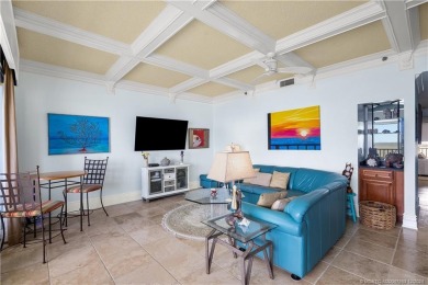 Step into a world of coastal luxury with this stunning 2BD, 2BA on Island Dunes Country Club in Florida - for sale on GolfHomes.com, golf home, golf lot