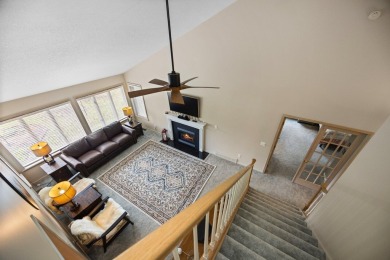Welcome to this impeccably maintained ranch, ideally situated on on The Loon Golf Resort in Michigan - for sale on GolfHomes.com, golf home, golf lot