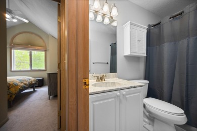 Welcome to this impeccably maintained ranch, ideally situated on on The Loon Golf Resort in Michigan - for sale on GolfHomes.com, golf home, golf lot