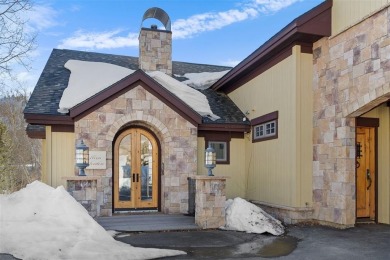 Welcome to your Tuscan-inspired dream home on nearly 2 acres of on Raven Golf Club At Three Peaks in Colorado - for sale on GolfHomes.com, golf home, golf lot