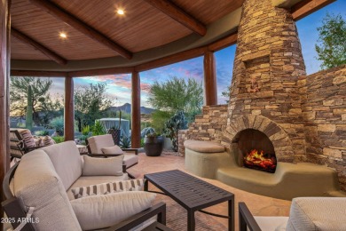Golf Membership Available - Nestled in one of Desert Mountain's on Desert Mountain Golf Club - Renegade Course in Arizona - for sale on GolfHomes.com, golf home, golf lot