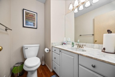 Welcome to this impeccably maintained ranch, ideally situated on on The Loon Golf Resort in Michigan - for sale on GolfHomes.com, golf home, golf lot
