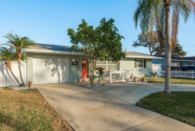 Welcome to your dream home in the heart of Dunedin! This on The Dunedin Country Club in Florida - for sale on GolfHomes.com, golf home, golf lot