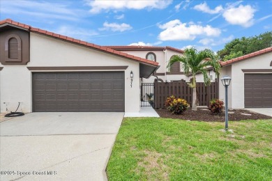 Welcome to this beautifully updated 3-bedroom, 3-bathroom on Suntree Country Club in Florida - for sale on GolfHomes.com, golf home, golf lot