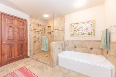 Custom-built 4-bedroom colonial set on a gorgeous 1-acre wooded on Stonebridge Golf Club in Michigan - for sale on GolfHomes.com, golf home, golf lot