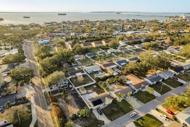 Welcome to your dream home in the heart of Dunedin! This on The Dunedin Country Club in Florida - for sale on GolfHomes.com, golf home, golf lot