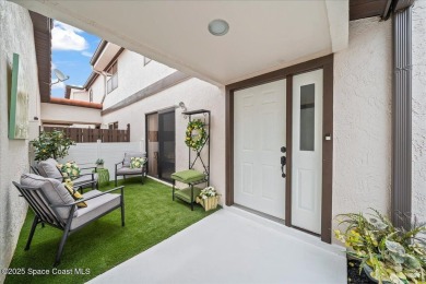 Welcome to this beautifully updated 3-bedroom, 3-bathroom on Suntree Country Club in Florida - for sale on GolfHomes.com, golf home, golf lot