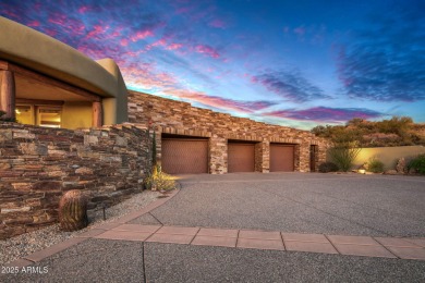 Golf Membership Available - Nestled in one of Desert Mountain's on Desert Mountain Golf Club - Renegade Course in Arizona - for sale on GolfHomes.com, golf home, golf lot