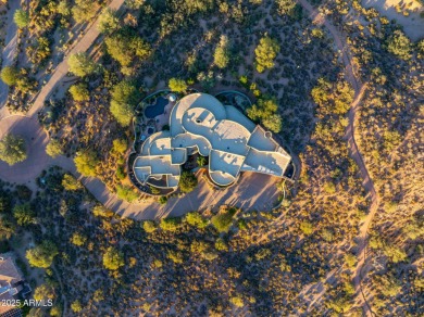 Golf Membership Available - Nestled in one of Desert Mountain's on Desert Mountain Golf Club - Renegade Course in Arizona - for sale on GolfHomes.com, golf home, golf lot