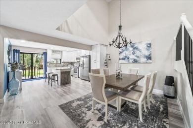 Welcome to this beautifully updated 3-bedroom, 3-bathroom on Suntree Country Club in Florida - for sale on GolfHomes.com, golf home, golf lot