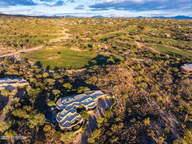 Golf Membership Available - Nestled in one of Desert Mountain's on Desert Mountain Golf Club - Renegade Course in Arizona - for sale on GolfHomes.com, golf home, golf lot